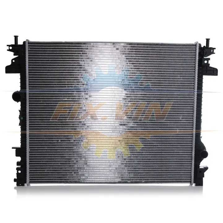 Радиатор охлаждения двигателя 2.0-2.7 l Ford Edge 15-23, шт КИТАЙ F2GZ8005B (фото 1)