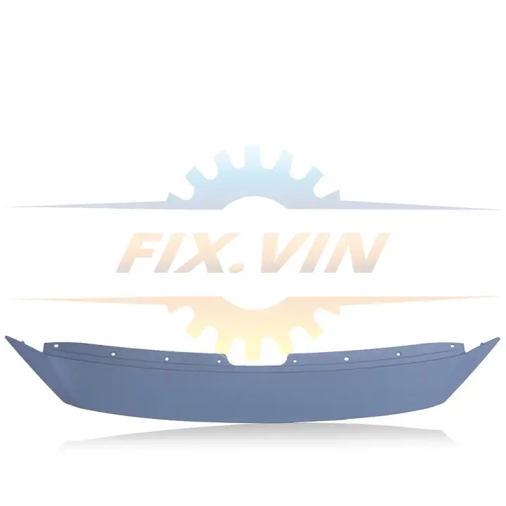 Накладка решетки радиатора Mazda 6 16-18, шт КИТАЙ GHP950033C51 (фото 1)