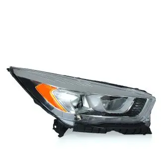 Фара правая галоген USA с LED ДХО и линзой Ford Escape 17-19, шт КИТАЙ GJ5Z13008S