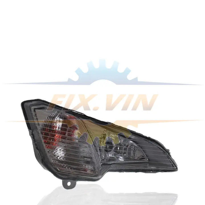 Противотуманная фара ПТФ правая (2 лампочки) Ford Ecosport 17-21, шт КИТАЙ GN1Z13200AC (фото 1)