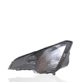 Противотуманная фара ПТФ левая (2 лампочки) Ford Ecosport 17-21, шт КИТАЙ GN1Z13200AE