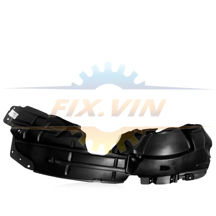 Подкрылок передний правый Ford Ecosport 18-21, шт КИТАЙ GN1Z16102G (фото 1)