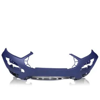 Бампер передний Ford Ecosport 18-21, шт КИТАЙ GN1Z17757LC