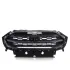 Решетка радиатора черная с хромом Ford Ecosport 18-21 КИТАЙ GN1Z17B968A (фото 1)