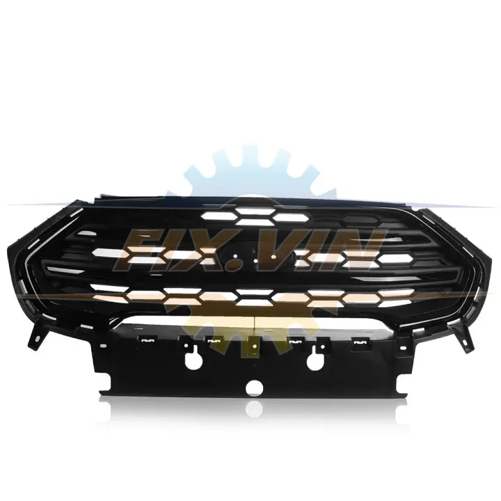 Решетка радиатора Black Ford Ecosport 18-21, шт КИТАЙ GN1Z17B968AB (фото 1)