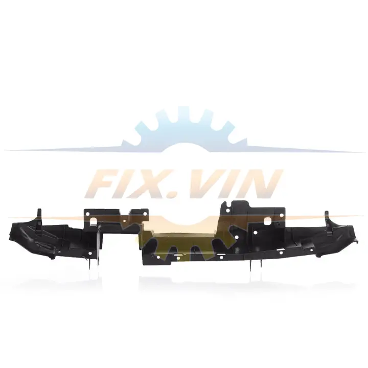 Центральное крепление переднего бампера Ford Ecosport 18-21, шт КИТАЙ GN1Z17C897C (фото 1)