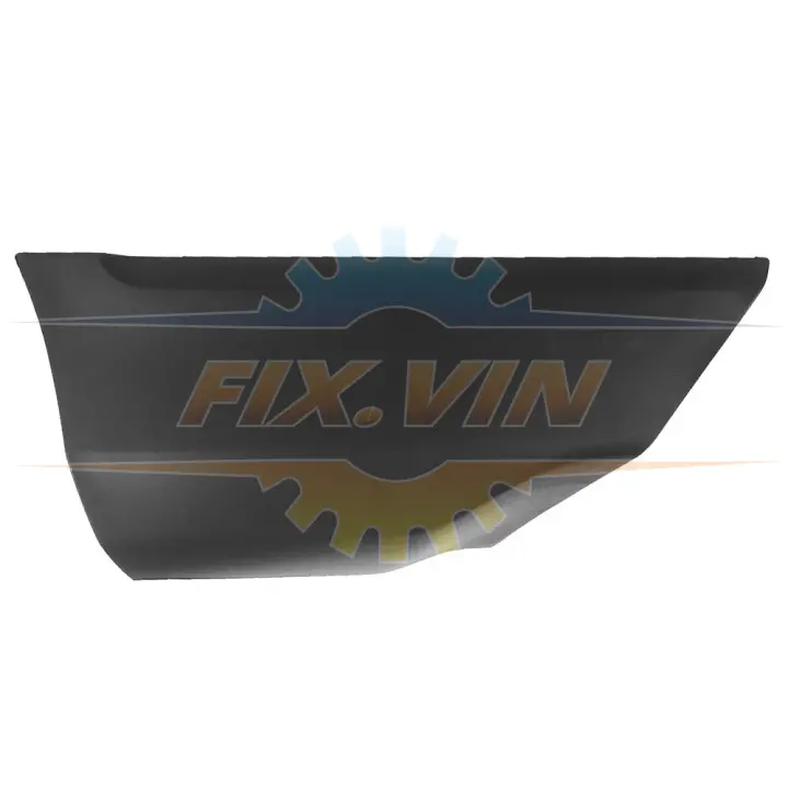 Угол переднего бампера правый Ford Ecosport 18-21, шт КИТАЙ GN1Z17D957DB (фото 1)