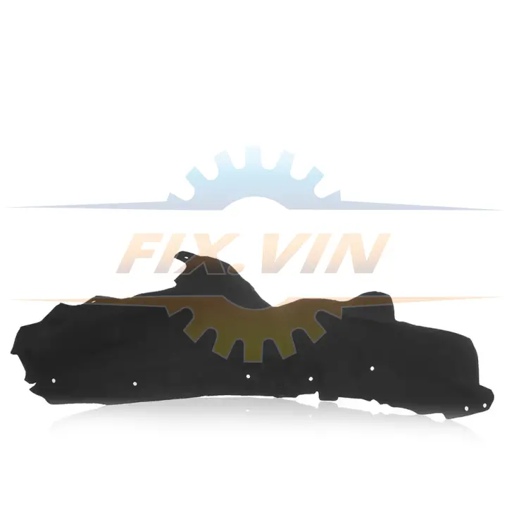 Подкрылок задний левый Ford Ecosport 18-21, шт КИТАЙ GN1Z54278B51G (фото 1)