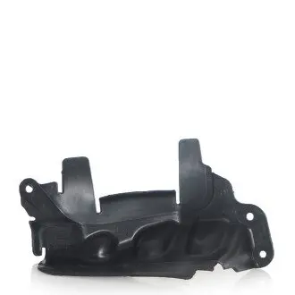 Дефлектор радиатора нижний левый Ford Escape 1.5-2.0 l 17-19, шт КИТАЙ GV4Z8311A