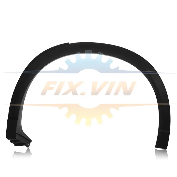 Накладка арок задняя левая Mazda CX5 17-21 КИТАЙ KB7W51W60F8N (фото 1)