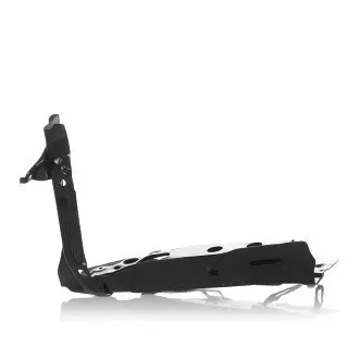 Кронштейн панели радиатора левый Mazda CX5 17-24, шт КИТАЙ KB7W54140
