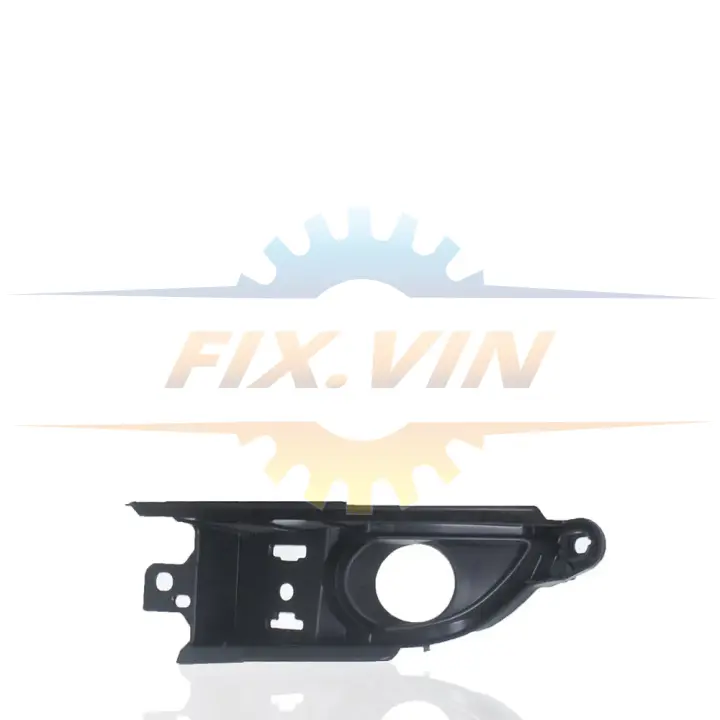 Обод рамки противотуманной фары левый Mazda CX5 17-21, шт КИТАЙ KB8B50C22B (фото 1)
