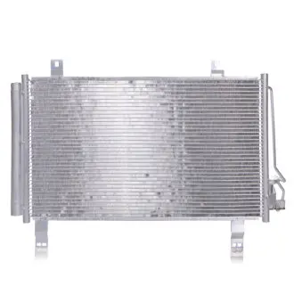 Радиатор кондиционера Mazda CX5 17-21, шт КИТАЙ KF0361480B