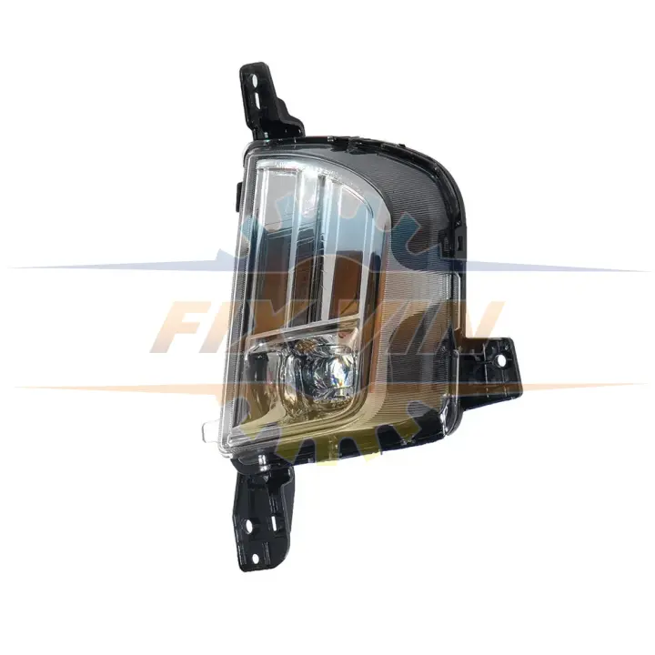 Фара противотуманная LED левая Ford Edge 19-23, шт КИТАЙ KT4Z15201B (фото 1)