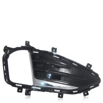 Накладка противотуманной фары правая хром,глянец Ford Edge 19-23, шт КИТАЙ KT4Z15266BA