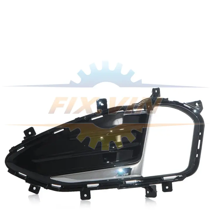 Накладка противотуманной фары левая хром,глянец Ford Edge 19-23, шт КИТАЙ KT4Z15266BB (фото 1)