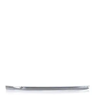 Хром молдинг переднего бампера правый Ford Edge 19-23 Titanium, шт КИТАЙ KT4Z17C754TA