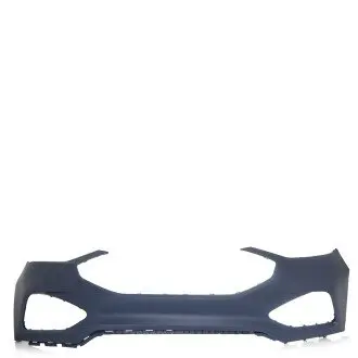 Бампер передний USA Ford Edge 19-23, шт КИТАЙ KT4Z17D957AAPTM