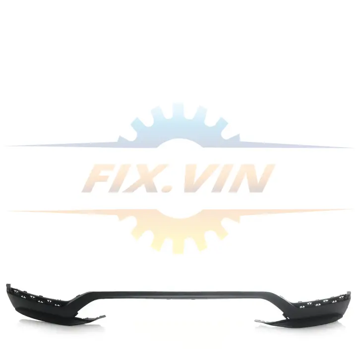 Бампер передний нижняя часть Ford Edge Titanium 19-23, шт КИТАЙ KT4Z17D957VBPTM (фото 1)