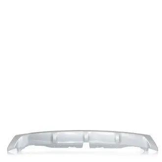 Накладка губы переднего бампера USA серая Ford Edge 19-23, шт КИТАЙ KT4Z8419CA