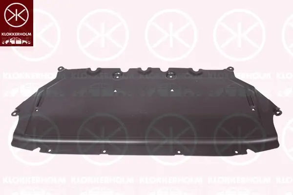 Захист двигуна KLOKKERHOLM 0068797 (фото 1)