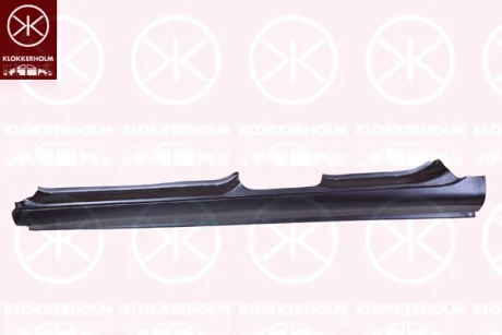Поріг KLOKKERHOLM 0109011
