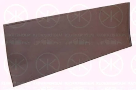 Арка заднього крила KLOKKERHOLM 2092150