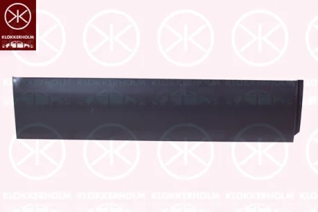 Ремчастина двері KLOKKERHOLM 2092151