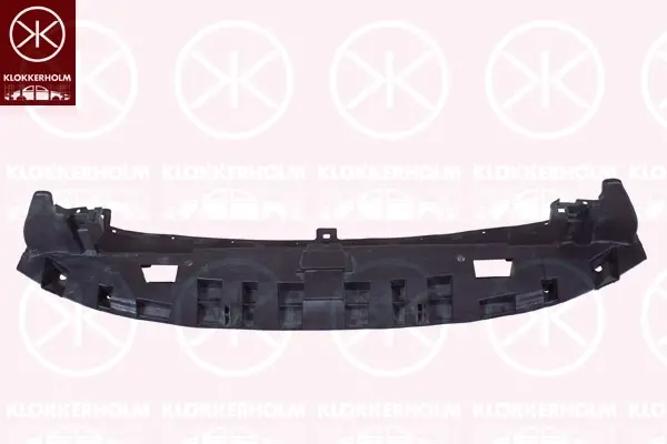 Кожух двигуна, нижня, передн. частина KLOKKERHOLM 2565793 (фото 1)