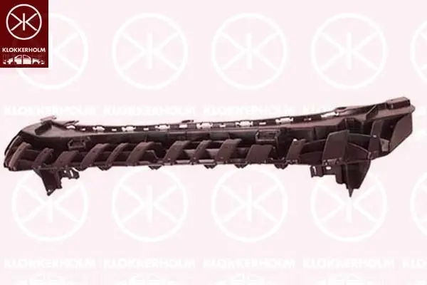 Кожух двигуна, нижня, передн. частина KLOKKERHOLM 2565794 (фото 1)