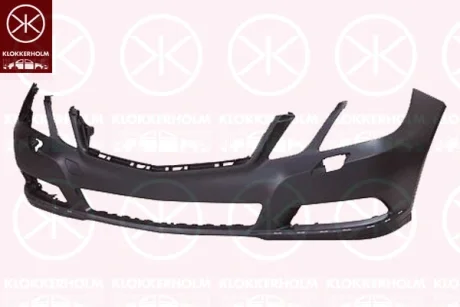 Бампер ґрунтований CLASSIC ELEGANCE KLOKKERHOLM 3529900