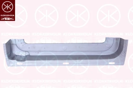 Арка заднього крила KLOKKERHOLM 3546172