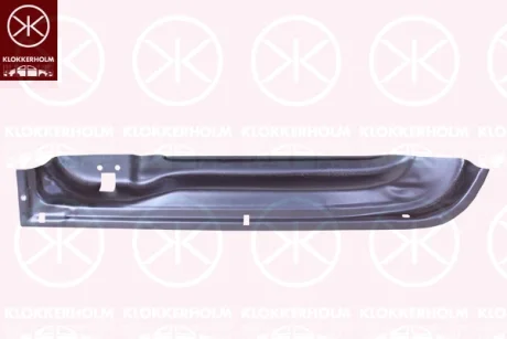 Ремчастина двері KLOKKERHOLM 3547172
