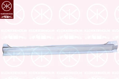 Поріг KLOKKERHOLM 5088014