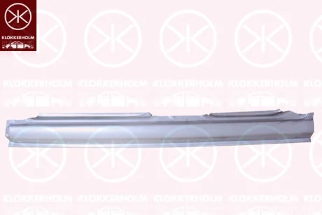 Поріг KLOKKERHOLM 6732011