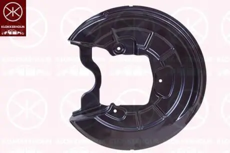 Захист гальмівного диска KLOKKERHOLM FP 0026 875