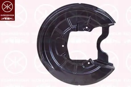 Захист гальмівного диска KLOKKERHOLM FP 0026 876