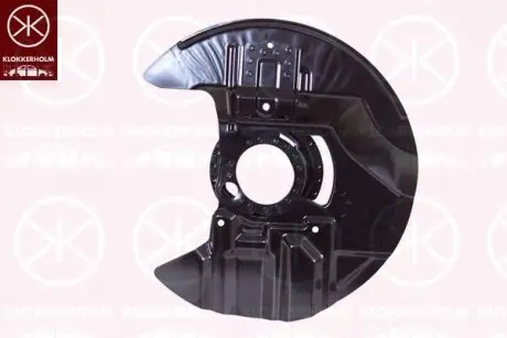 Захист гальмівного диска KLOKKERHOLM FP 0061 373