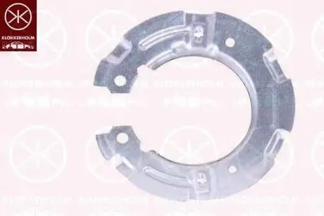 Захист гальмівного диска KLOKKERHOLM FP 0085 870