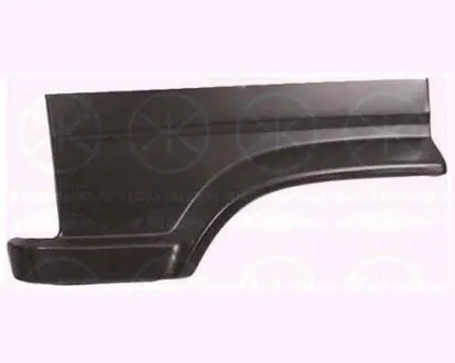 Автозапчасть KLOKKERHOLM FP 2096 323