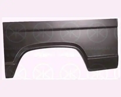 Автозапчасть KLOKKERHOLM FP 2096 591