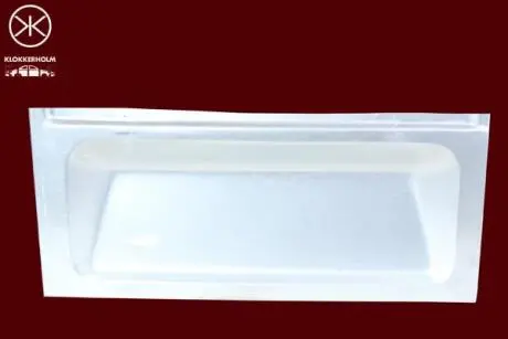 Ремчастина металева KLOKKERHOLM FP 2515 151