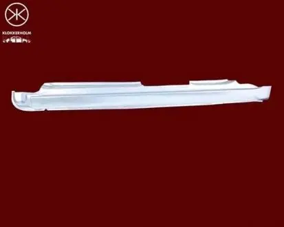 Ремчастина металева KLOKKERHOLM FP 2533 011