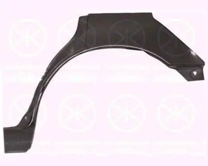 Автозапчасть KLOKKERHOLM FP 2550 581