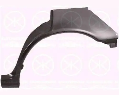Ремчастина металева KLOKKERHOLM FP 2552 582 (фото 1)