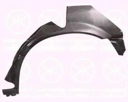 Автозапчасть KLOKKERHOLM FP 2920 581