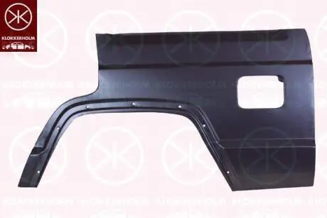 Автозапчасть KLOKKERHOLM FP 3202 581