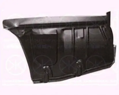 Ремчастина металева KLOKKERHOLM FP 3438 602