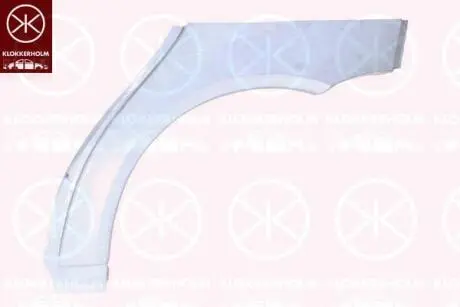 Автозапчасть KLOKKERHOLM FP 3505 581