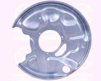 Захист гальмівного диска KLOKKERHOLM FP 3527 877